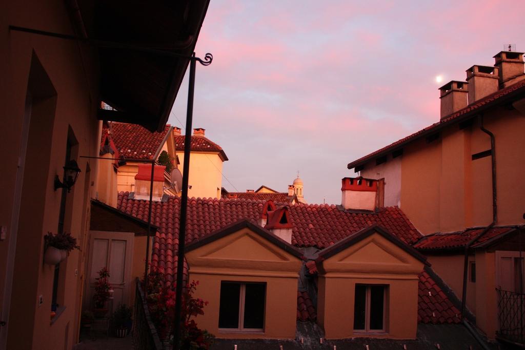 Piazzetta Consolata Bed and Breakfast Turin Exteriör bild