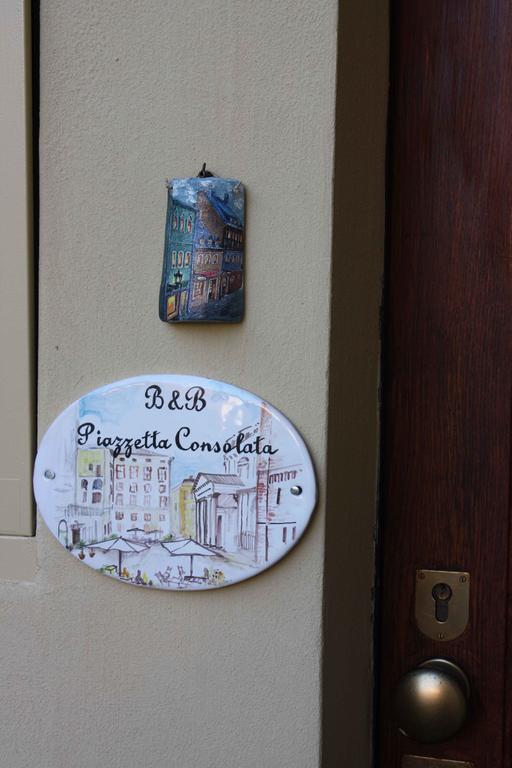 Piazzetta Consolata Bed and Breakfast Turin Exteriör bild