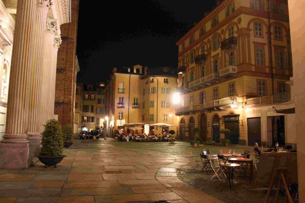 Piazzetta Consolata Bed and Breakfast Turin Exteriör bild